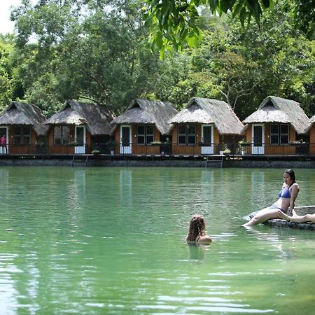 Hoi Lake Farmstay Hien Hao Esterno foto