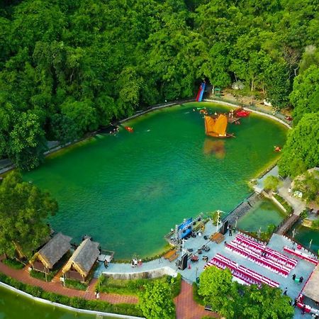 Hoi Lake Farmstay Hien Hao Esterno foto