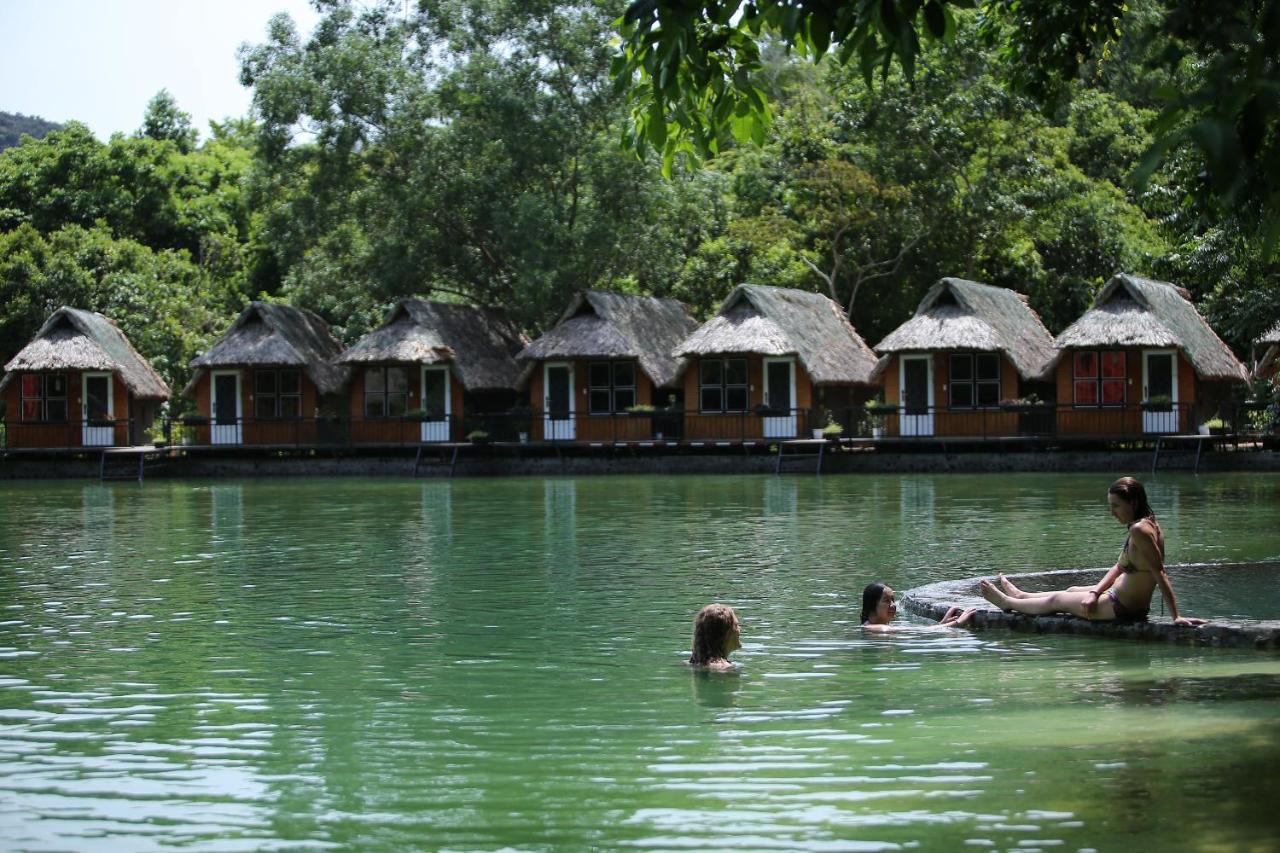 Hoi Lake Farmstay Hien Hao Esterno foto