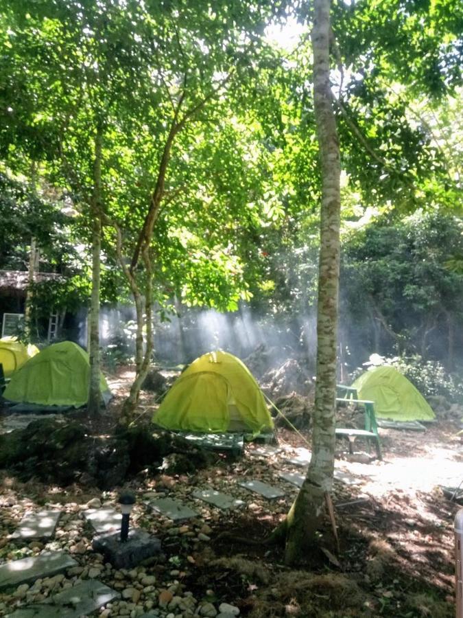 Hoi Lake Farmstay Hien Hao Esterno foto