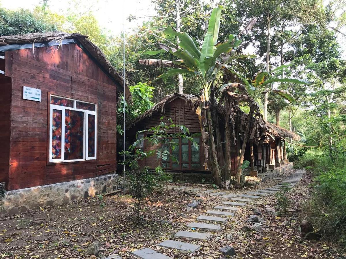 Hoi Lake Farmstay Hien Hao Esterno foto