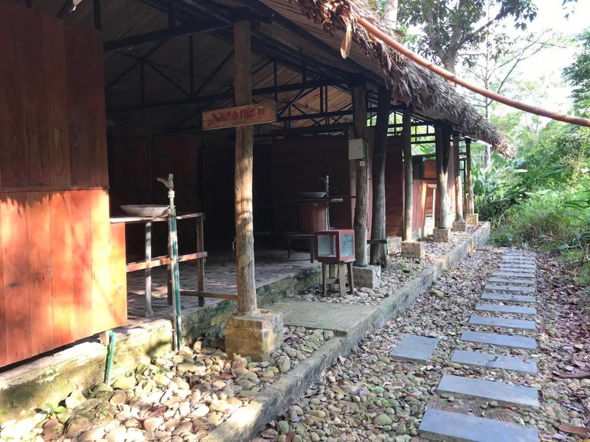 Hoi Lake Farmstay Hien Hao Esterno foto