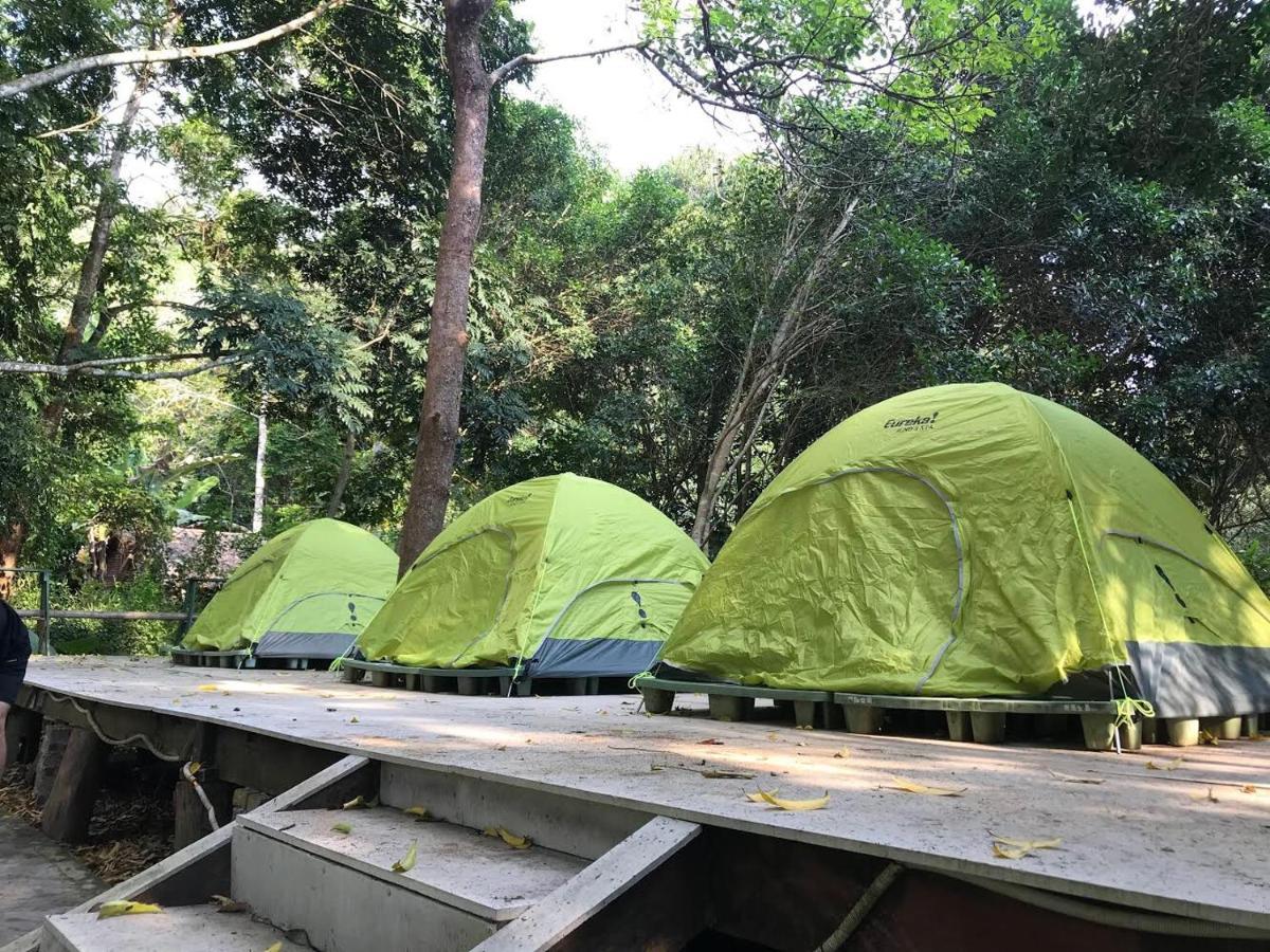 Hoi Lake Farmstay Hien Hao Esterno foto
