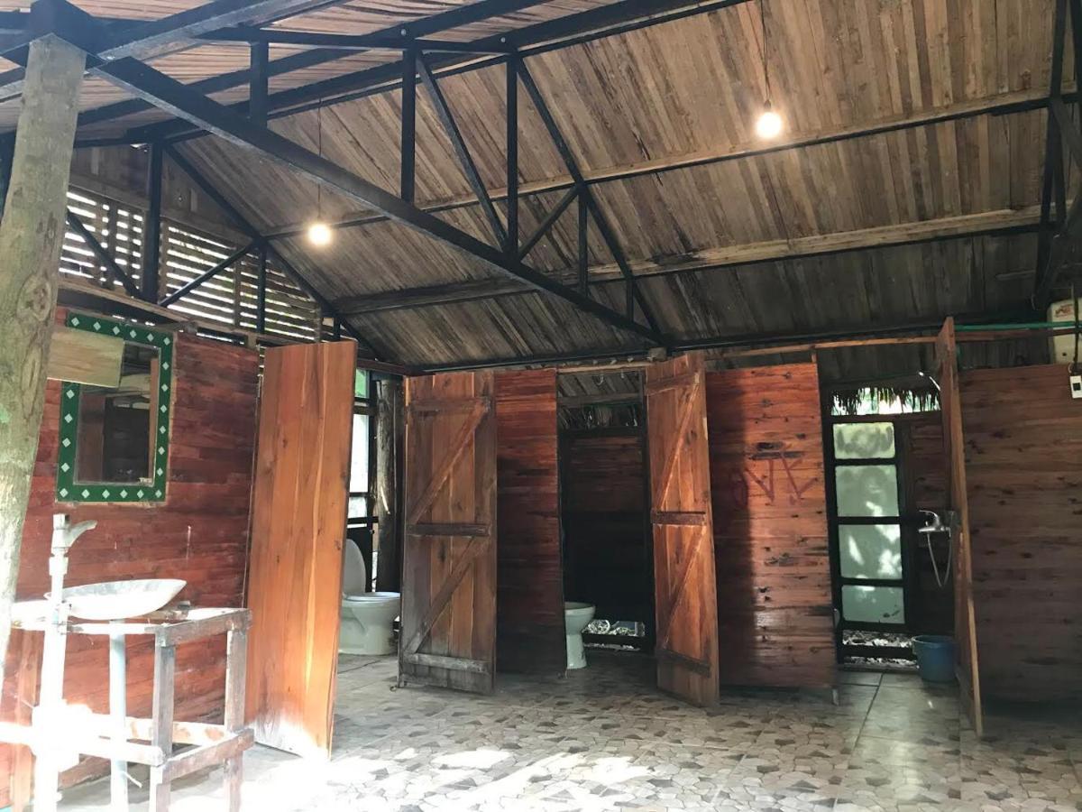 Hoi Lake Farmstay Hien Hao Esterno foto