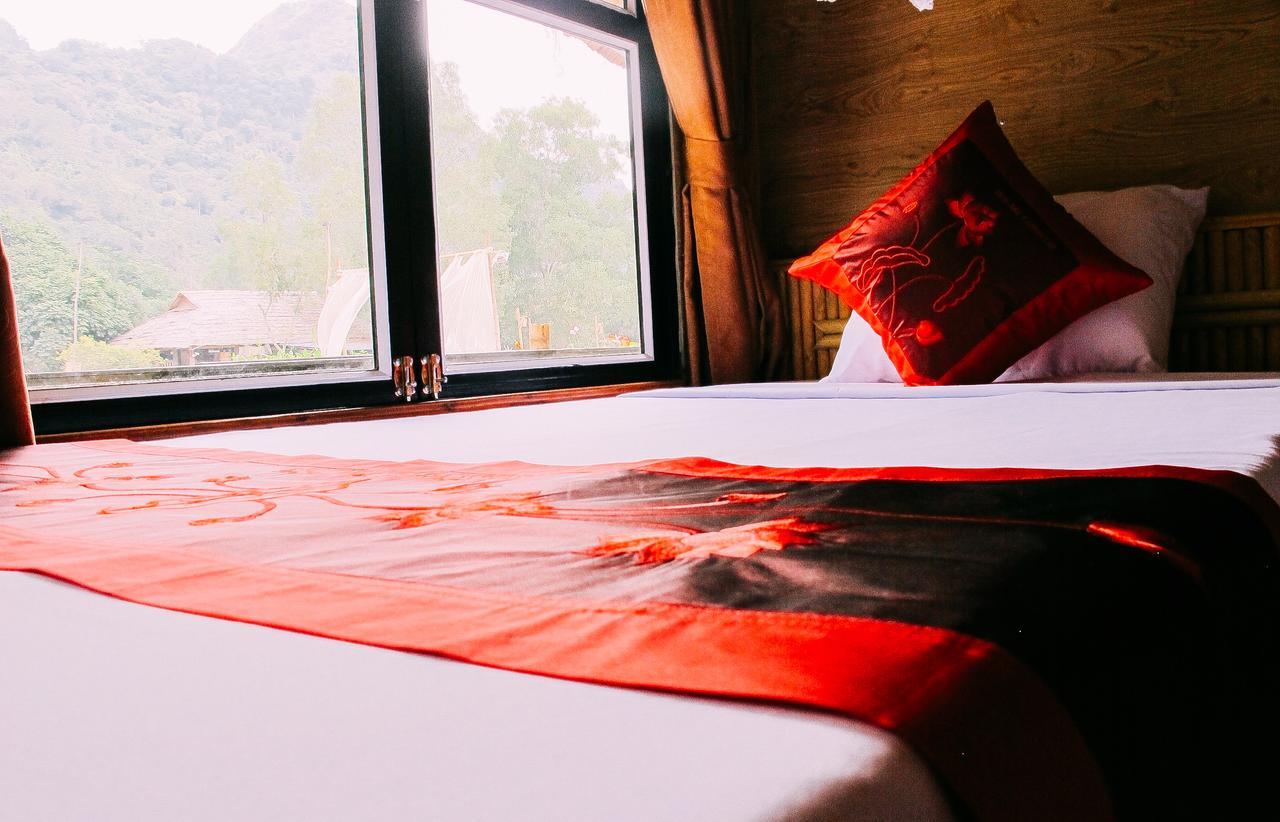 Hoi Lake Farmstay Hien Hao Esterno foto