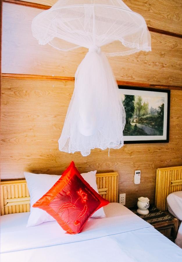 Hoi Lake Farmstay Hien Hao Esterno foto