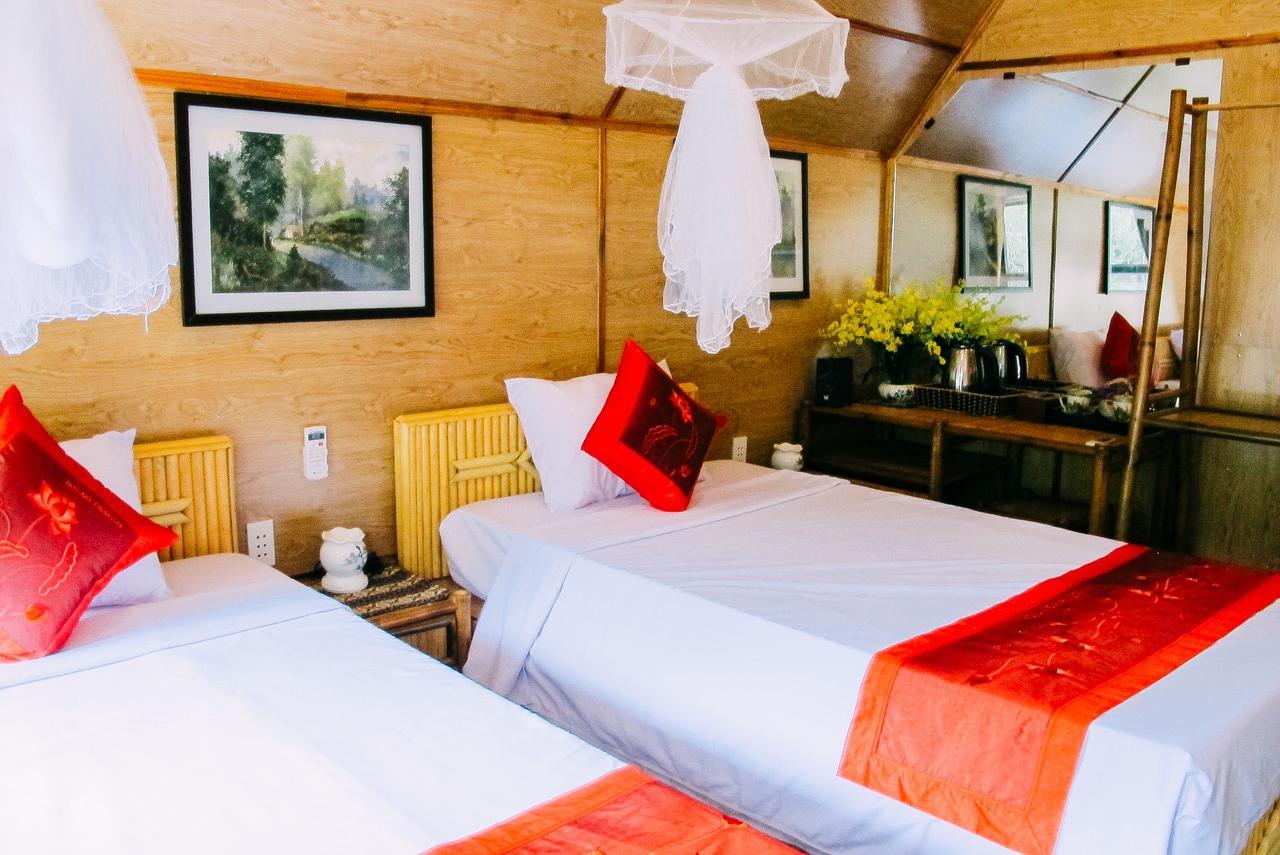Hoi Lake Farmstay Hien Hao Esterno foto