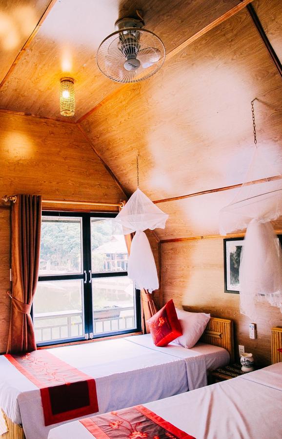 Hoi Lake Farmstay Hien Hao Esterno foto