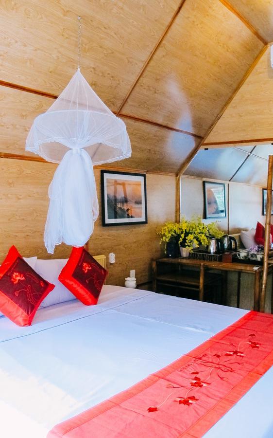 Hoi Lake Farmstay Hien Hao Esterno foto