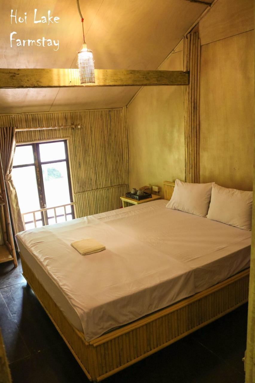 Hoi Lake Farmstay Hien Hao Esterno foto