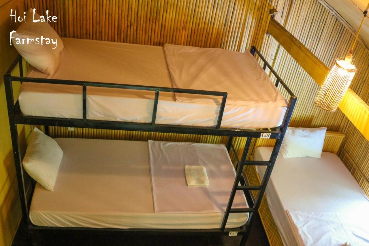 Hoi Lake Farmstay Hien Hao Esterno foto