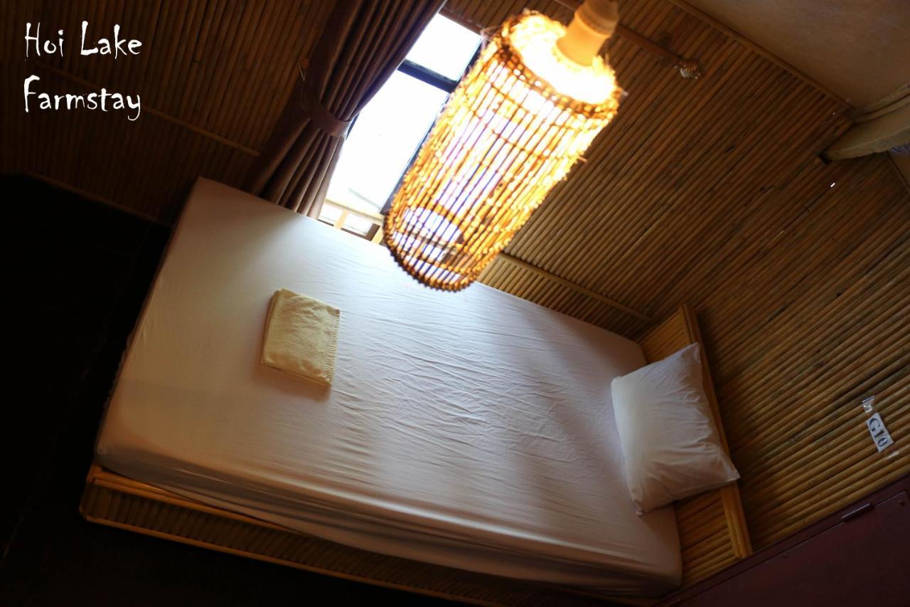 Hoi Lake Farmstay Hien Hao Esterno foto