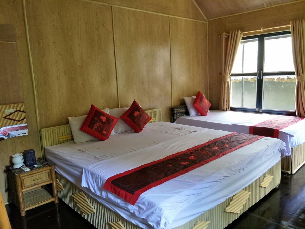 Hoi Lake Farmstay Hien Hao Esterno foto